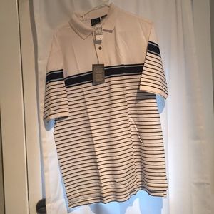NWT Men’s polo. Size Large